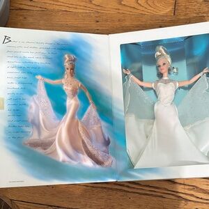 STARLIGHT DANCE Barbie Doll Classique Collection